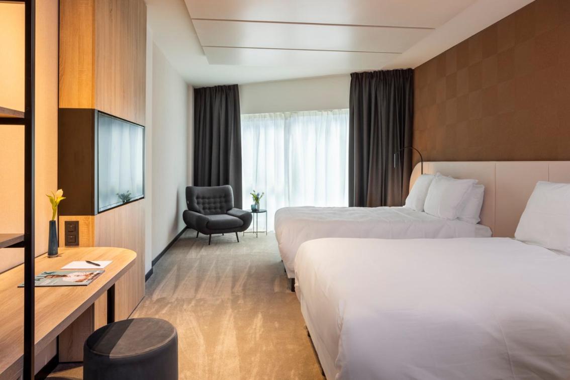 Van Der Valk Hotel Gent Zimmer foto